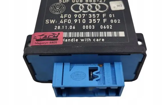 Audi A6 S6 C6 4F Light module LCM 4F0907357F