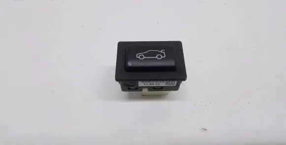BMW 3 GT F34 Tailgate opening switch 9200316