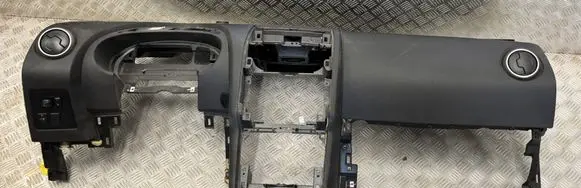 Nissan Qashqai Dashboard 