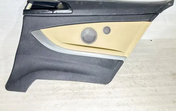 BMW 4 F36 Gran coupe Front door card panel trim 0003803445 69107341 7934020006