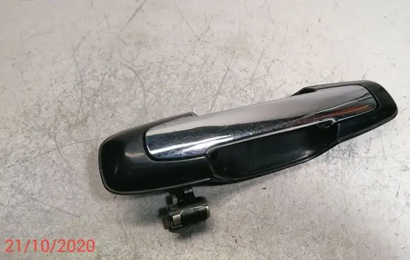 Suzuki Grand Vitara I Front door exterior handle