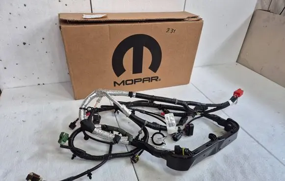Jeep Grand Cherokee Gearbox/transmission wiring loom P68401320AB