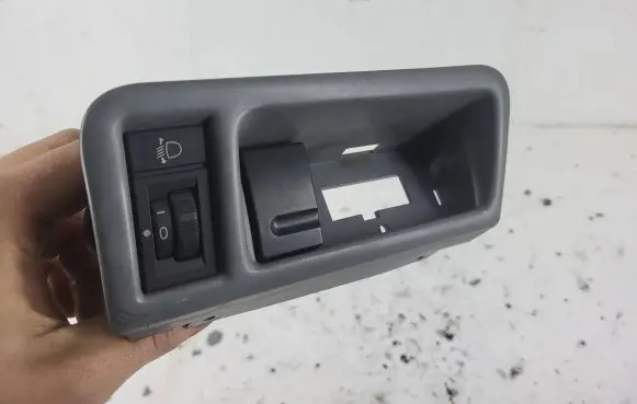 Peugeot 406 Headlight level height control switch 9634699677