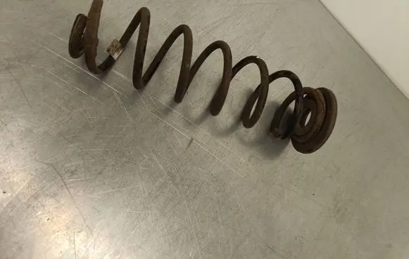 Audi A3 S3 8V Rear coil spring