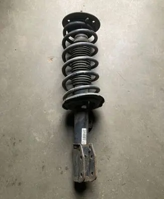 Chevrolet Captiva Front shock absorber with coil spring 7451285 08J247289DA 25983394