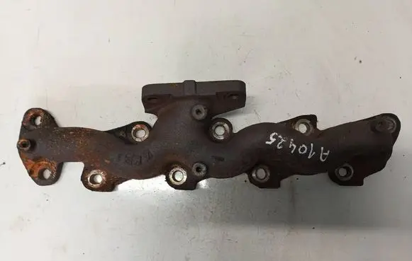 Exhaust manifold