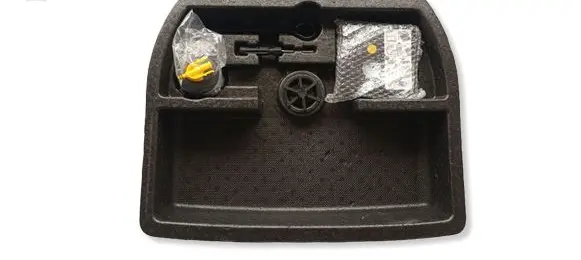 KIA Niro Glove box in trunk 09149Q4900