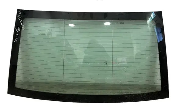 Peugeot 508 Rear windscreen/windshield window 43R00049 E00029220T