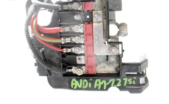Audi A1 Other wiring loom 6R0971228T AKF003 15092009