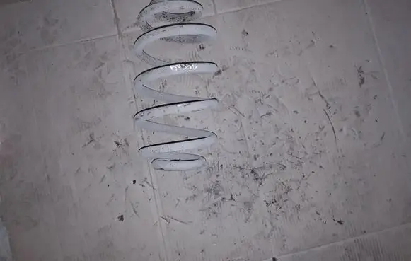 Mercedes-Benz Vito Viano W639 Rear coil spring NOCODE