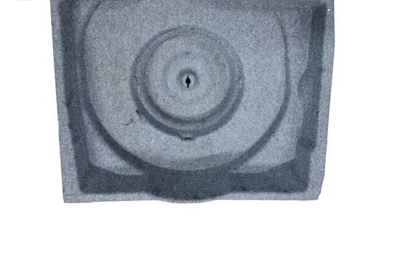 BMW 3 E46 Trunk/boot floor carpet liner 