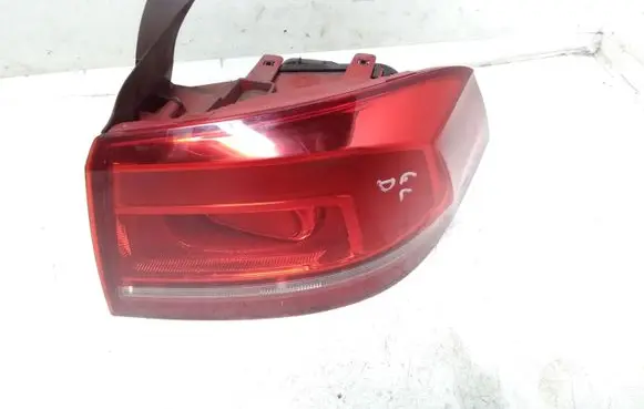 Volkswagen PASSAT B7 Rear/tail lights 3AE945096F 90004874