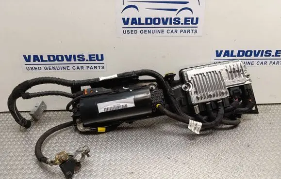 Peugeot Expert Engine control unit/module A2C53427745 35CB032551174 980489480