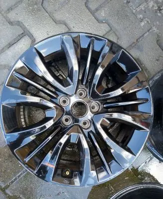 Fiat Tipo R16 spare wheel 51983022