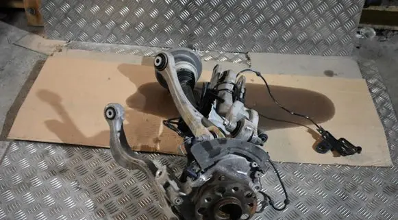 Mercedes-Benz AMG GT 4 x290 w290 Front wheel hub spindle knuckle A2053523401 A2903502301 A2903506002