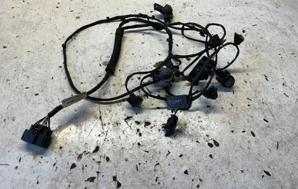 Opel Astra K Parking sensor (PDC) wiring loom 39150203