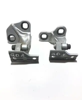 BMW 7 E65 E66 Rear door lower hinge 7017816 7017818