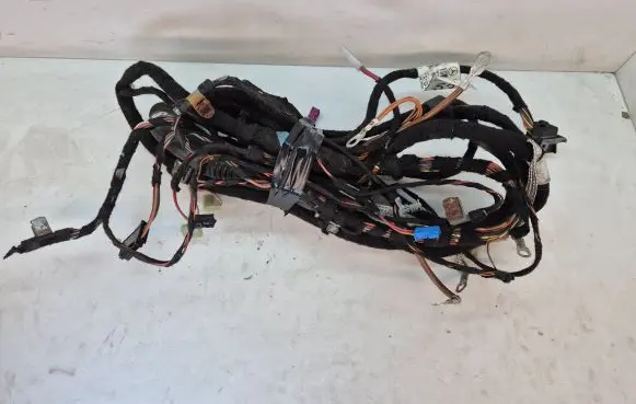 Mercedes-Benz ML W164 Tailgate/trunk wiring harness A1644407805 5MB114 13513953