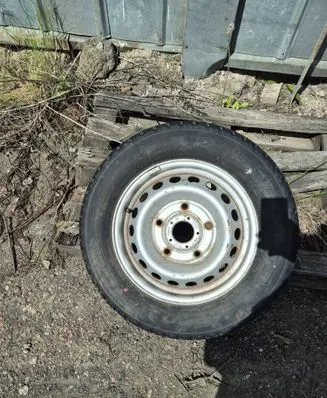 Ford Transit R16 spare wheel BK211007FA 2160833