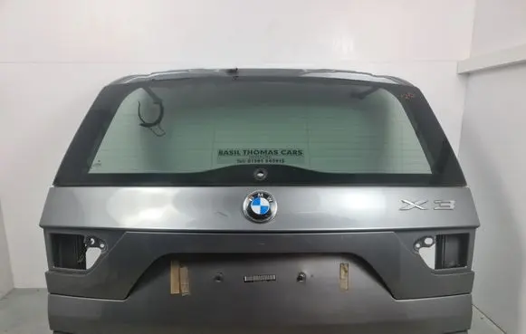 BMW X3 E83 Tailgate/trunk/boot lid 41003452197 3452197