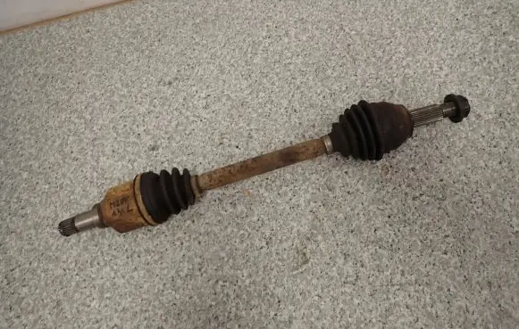 Mazda 2 Front driveshaft