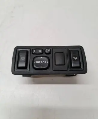 Toyota Avensis T250 Wing mirror switch 183575
