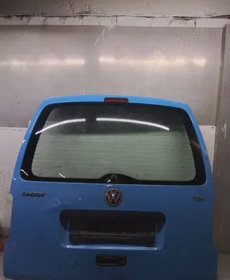 Volkswagen Caddy Tailgate/trunk/boot lid