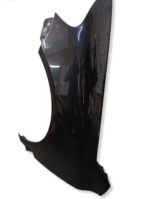 Volkswagen Touareg I Fender BLACK
