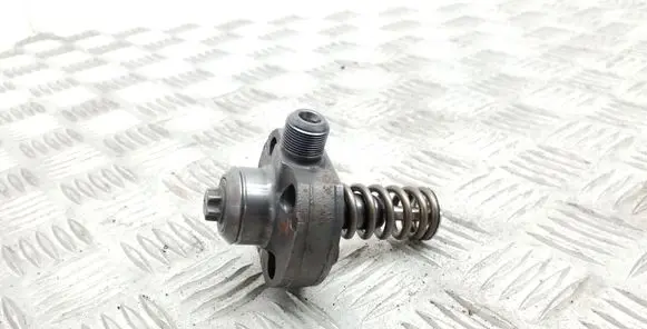 Volkswagen Tiguan Fuel injection (other) 