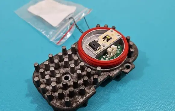 Central body control module