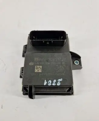 Opel Astra J Fuel injection pump control unit/module 20831727