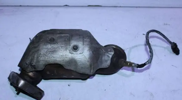 Opel Mokka Catalyst/FAP/DPF particulate filter 6528798171