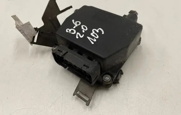 Volkswagen PASSAT B6 Turbo solenoid valve 3c0906625