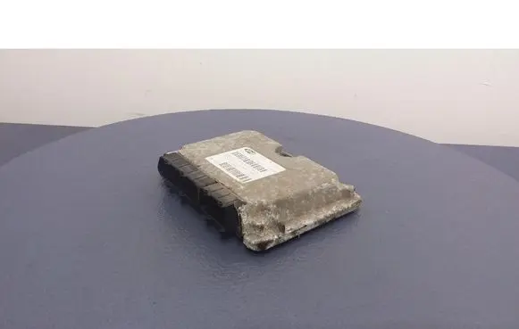 Fiat Doblo Engine control unit/module ECU 51786118