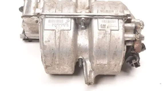 Opel Astra H Intake manifold 55352859