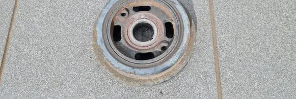 Suzuki Jimny Crankshaft pulley