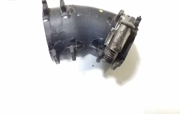 Audi A6 S6 C6 4F Intercooler hose/pipe 4F0145980