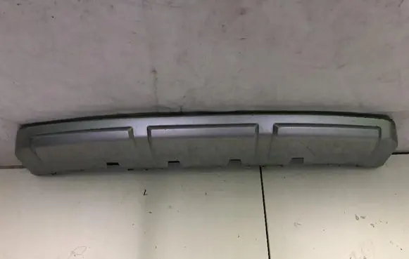Skoda Yeti (5L) Front bumper lip 