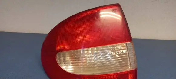 Renault Megane I Rear/tail lights 7700428058