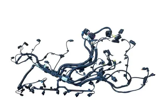 BMW 7 G11 G12 Engine installation wiring loom 8585234 8584879 8583684