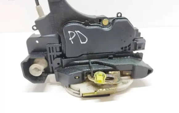 Front door lock