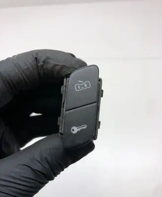 Central locking switch button