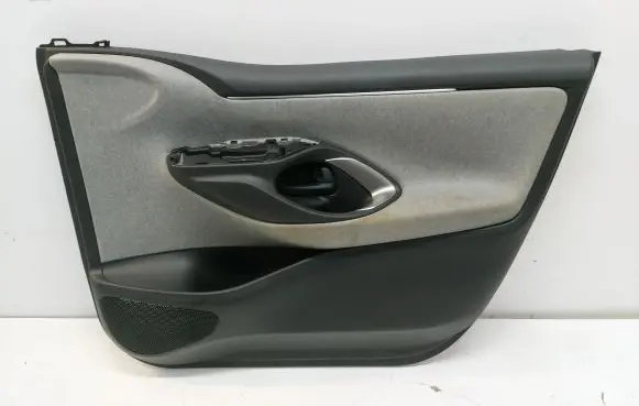 Toyota Yaris XP210 Front door card panel trim