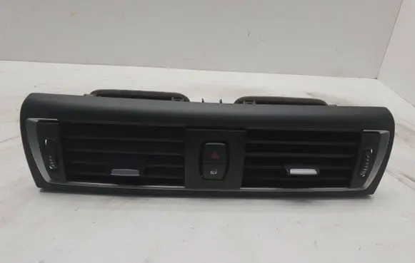 Dash center air vent grill