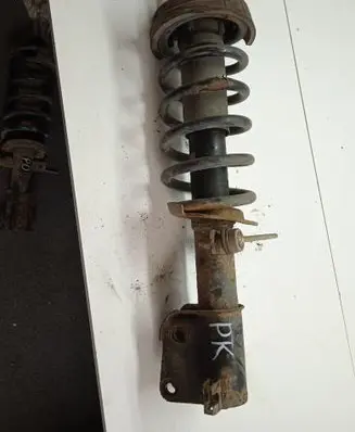 Renault Trafic II (X83) Front shock absorber with coil spring TRAFIC2010M2084KW