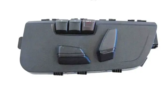 Seat control switch