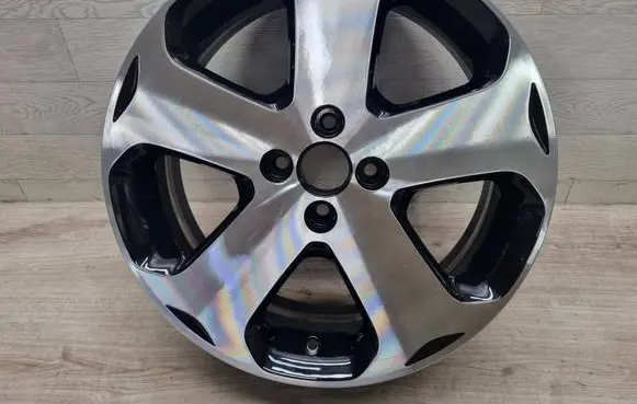R17 alloy rim