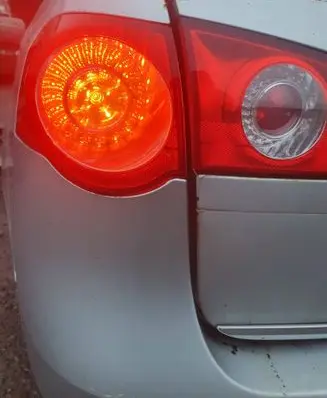 Volkswagen PASSAT B6 Rear/tail lights 3C9945095