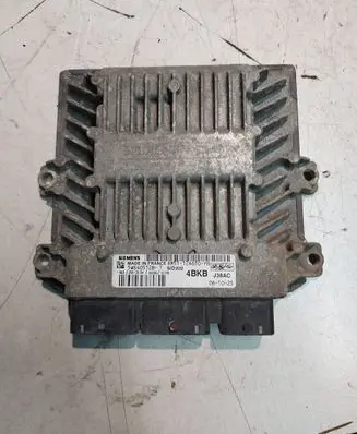 Ford C-MAX I Engine control unit/module 6M5112A650YB 5WS40512BT