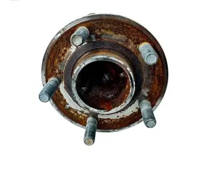 Ford Focus Rear wheel ball bearing BV61CNC HUB296T